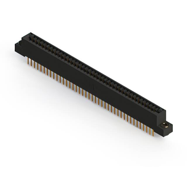 396-080-541-203 EDAC Inc.  Edgeboard Connectors